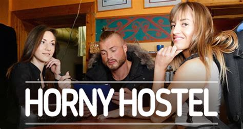 horny hostel.porn|Horny Hostel .